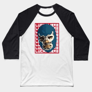 LUCHA LIBRE#35 Baseball T-Shirt